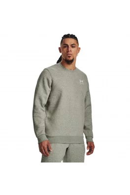 Pánská mikina Under Armour Essential Fleece Crew