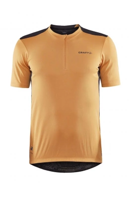 Cyklodres CRAFT CORE Offroad S oranžová