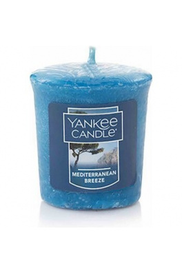 Yankee Candle Samplers Mediterranean Breeze 49g