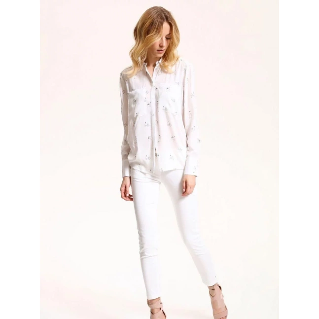 Lady's Shirt Long Sleeve