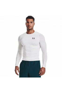 Pánské kompresní triko Under Armour HG Armour Comp LS