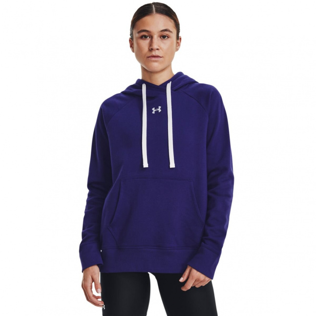 Dámská mikina Under Armour Rival Fleece HB Hoodie