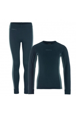 Dětský funkční set CRAFT CORE Dry Baselayer Junior 