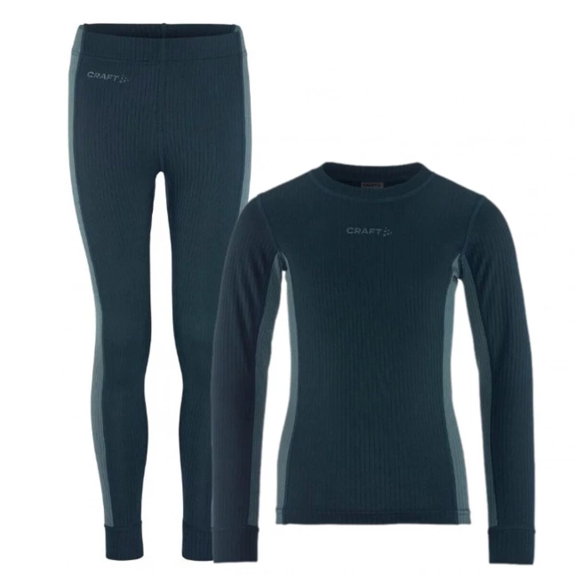 Dětský funkční set CRAFT CORE Dry Baselayer Junior 