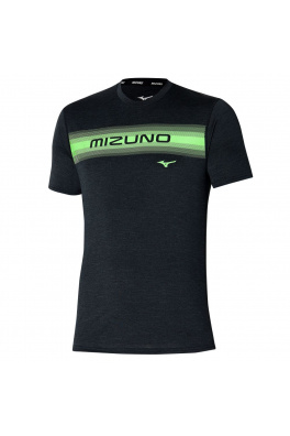 Core Mizuno Tee/Black