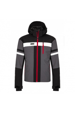 Men's ski jacket Ponte-m dark gray - Kilpi