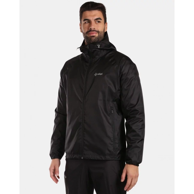 Outdoorová nepromokavá bunda Kilpi JALUU-U Outdoorová nepromokavá bunda Kilpi JALUU-U