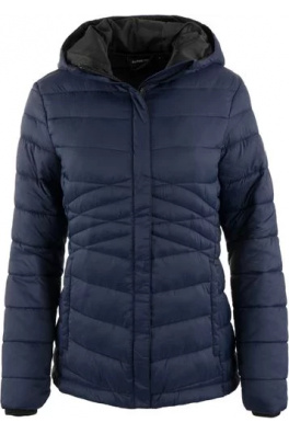 Dámská zimní bunda ALPINE PRO JADERA mood indigo