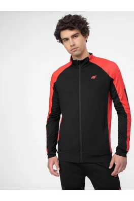 Pánská sportovní mikina 4F