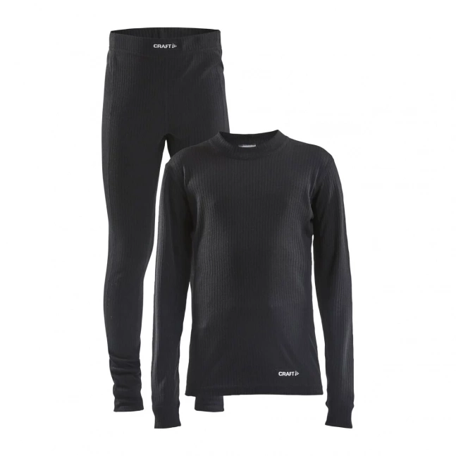 Dětský funkční set CRAFT CORE Dry Baselayer J 
