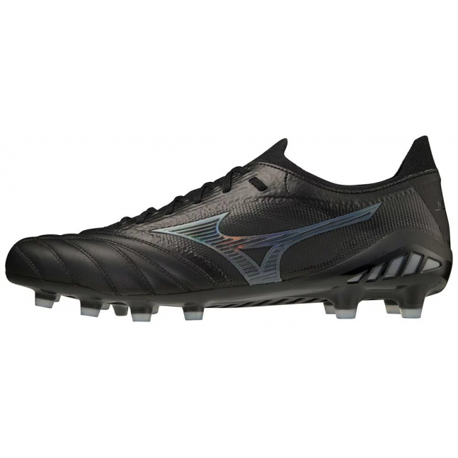 MORELIA NEO III BETA JAPAN MD / Black / Iridescent / Black