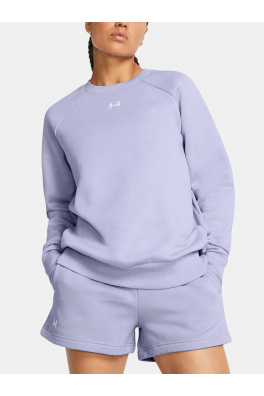 Dámská mikina Under Armour Rival Fleece Crew