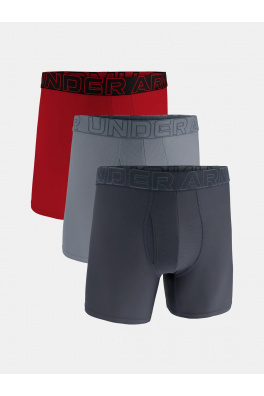 Pánské boxerky Under Armour M Perf Tech Mesh 6in