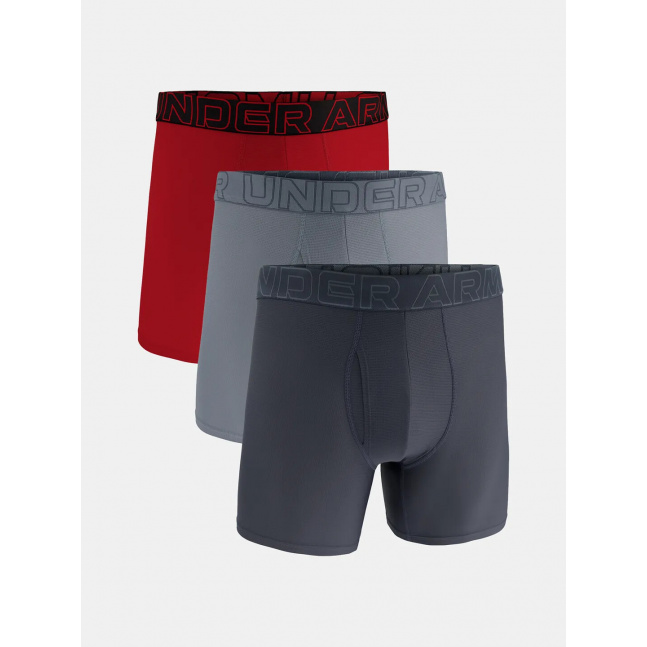 Pánské boxerky Under Armour M Perf Tech Mesh 6in