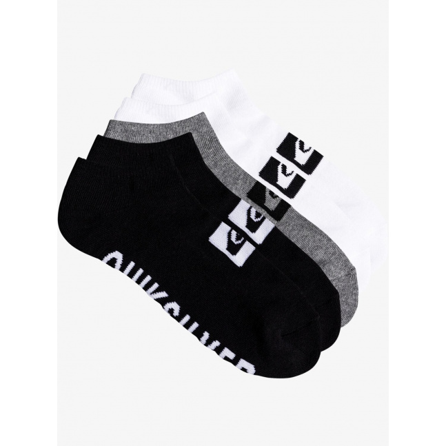 Pánské kotníkové ponožky Quiksilver SOCK