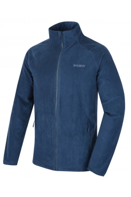 Pánský fleecová mikina Aflee M blue