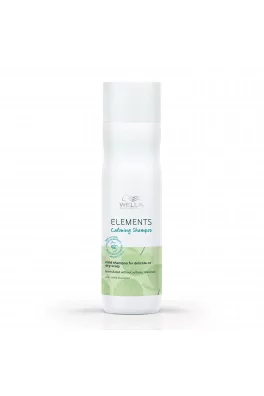 Wella Professionals Elements Calming Shampoo 250 ml