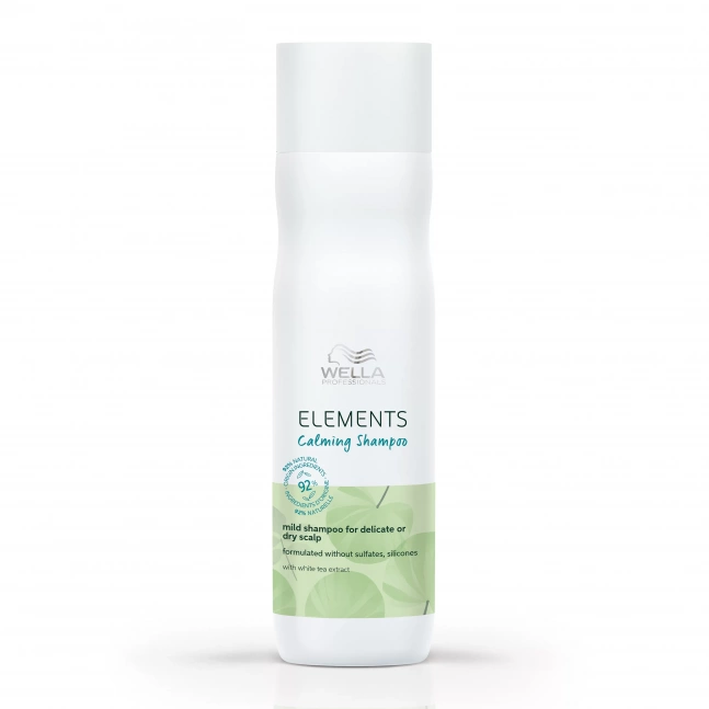 Wella Professionals Elements Calming Shampoo 250 ml