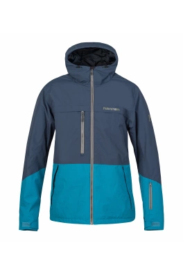 Pánská lyžařská bunda Hannah FREEMONT mood indigo/faience