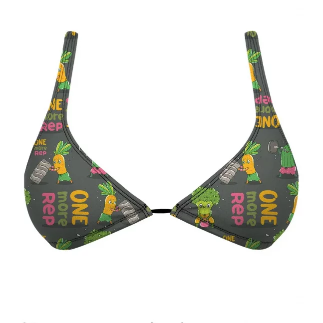 Triangle Bikini Top