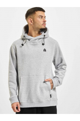 Hoodie Otto in grey