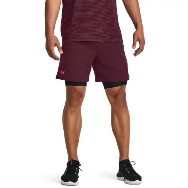 Pánské kraťasy Under Armour Vanish Woven 6in Shorts