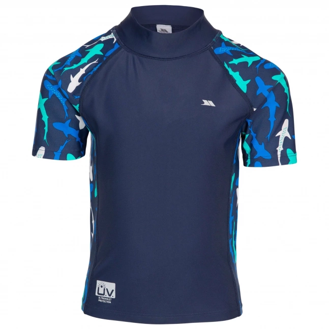 Dětské koupací tričko Trespass Jella