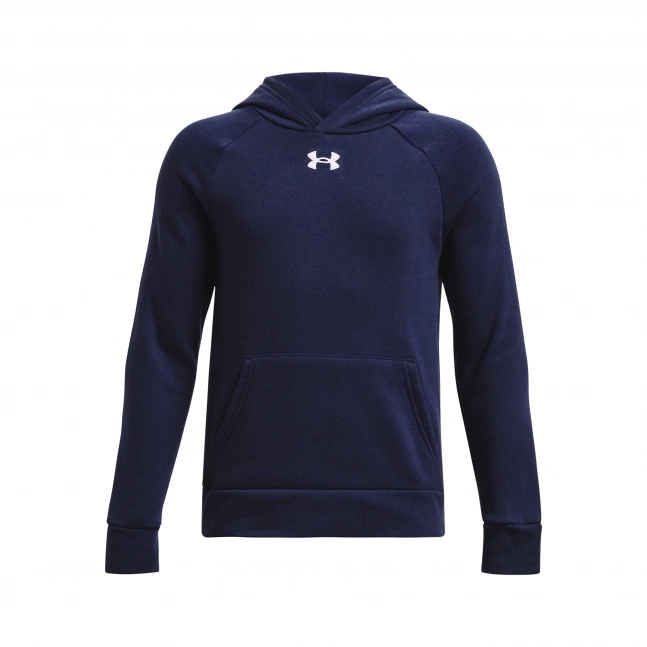 Chlapecká mikina Under Armour Rival Fleece Hoodie Chlapecká mikina Under Armour Rival Fleece Hoodie