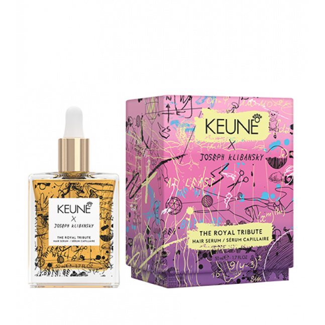 Keune The Royal Tribute Hair Serum 50 ml