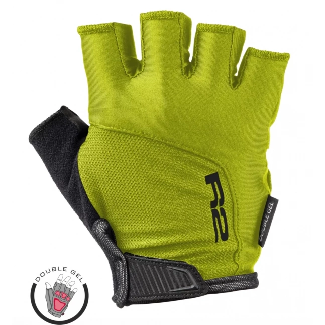 CYKLISTICKÉ RUKAVICE VITTORIA R2 ATR50B green CYKLISTICKÉ RUKAVICE VITTORIA R2 ATR50B green