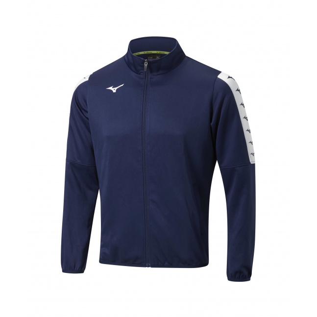 Nara Interlock Track Jacket M 