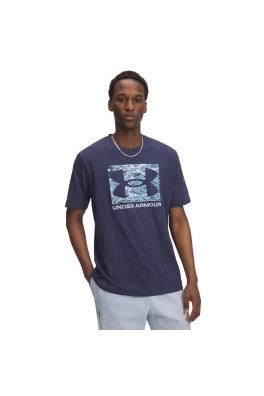 Pánské triko Under Armour ABC Camo Boxed Logo SS