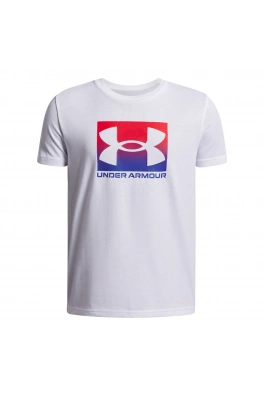 Chlapecké tričko Under Armour B Boxed Sports Update SS