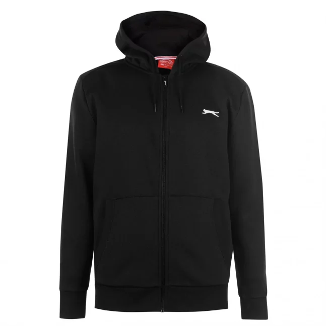 Slazenger Full Zip Hoody Mens