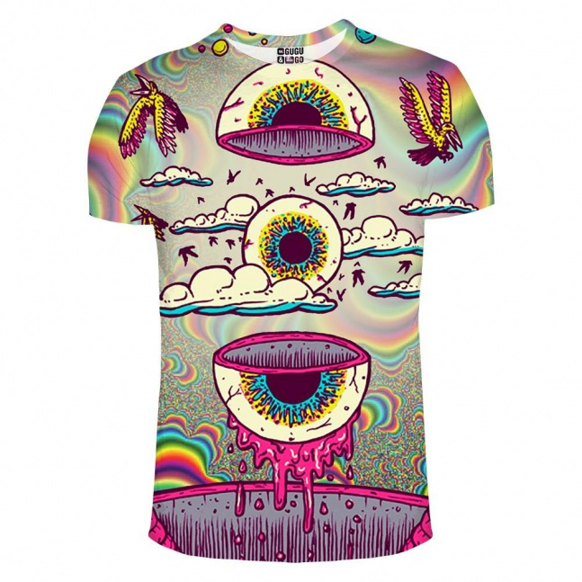 T-Shirt Eyeball