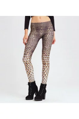 Leggings Reptile