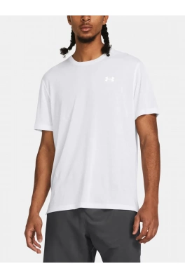 Pánské tričko Under Armour LAUNCH SPLATTER SS