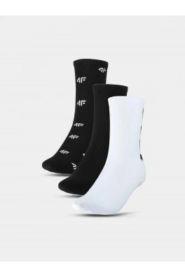 Chlapecké ponožky 4F M391 (3pack)