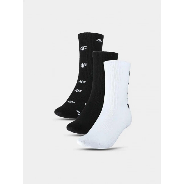 Chlapecké ponožky 4F M391 (3pack)