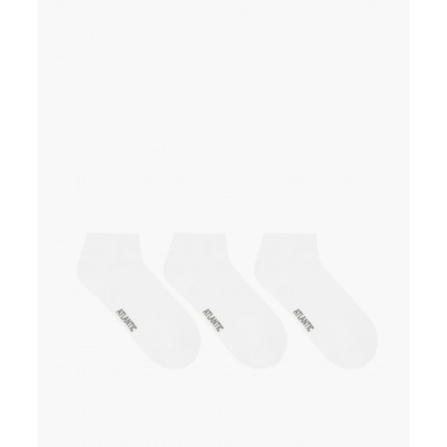 Pánské ponožky 3Pack - bílé