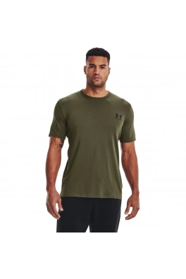 Pánské triko Under Armour Sportstyle Left Chest SS