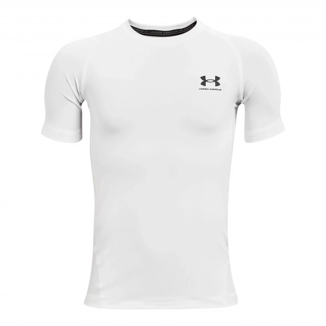 Dětské funkční tričko Under Armour HG Armour SS Dětské funkční tričko Under Armour HG Armour SS
