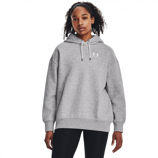 Dámská mikina Under Armour Essential Flc OS Hoodie