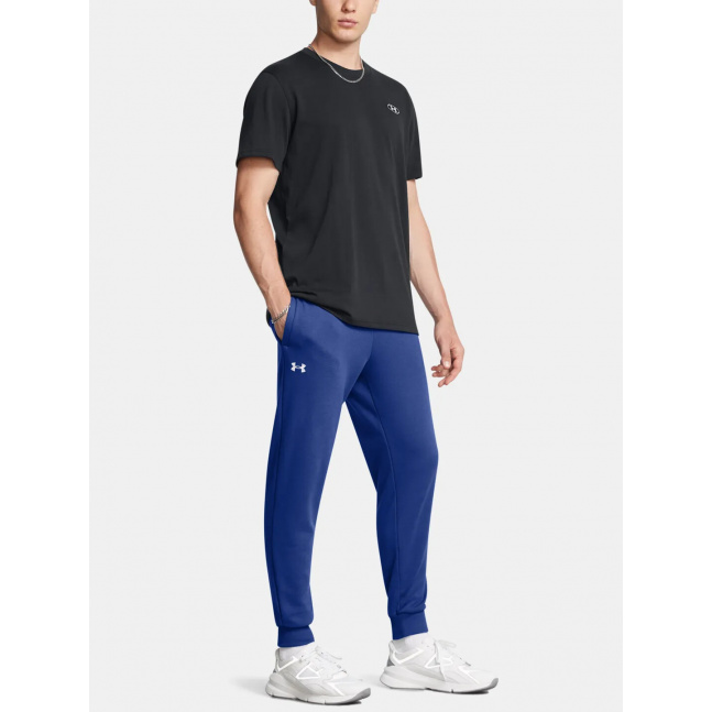 Pánské tepláky Under Armour Rival Fleece Joggers