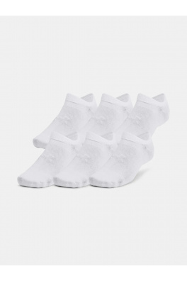 Ponožky Under Armour Essential No Show 6pk