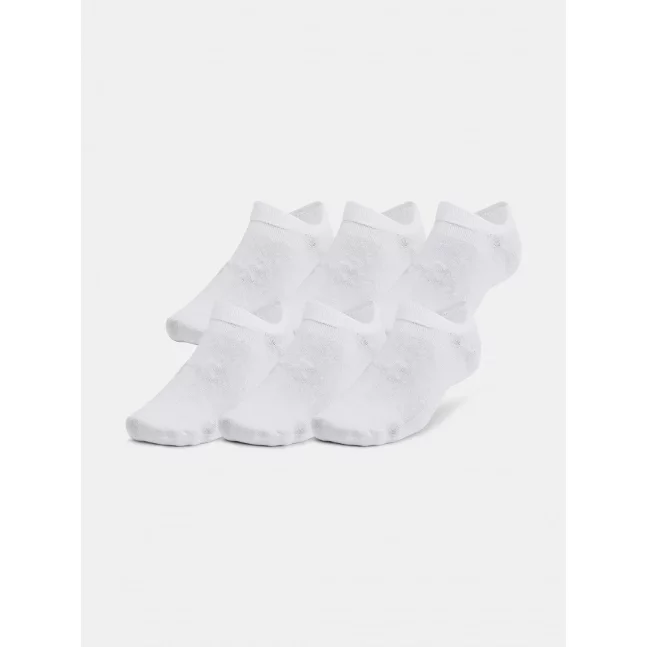 Ponožky Under Armour Essential No Show 6pk