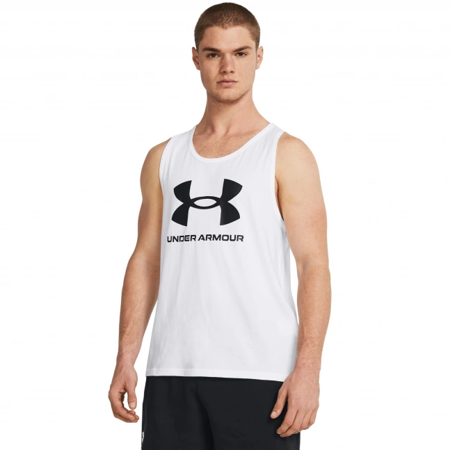 Pánské tílko Under Armour Sportstyle Logo Tank