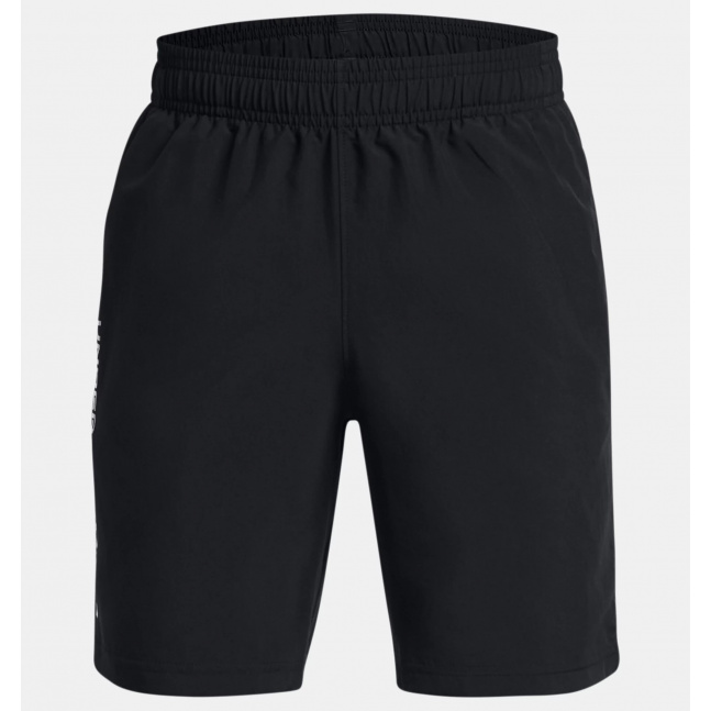 Chlapecké kraťasy Under Armour Woven Wdmk Shorts