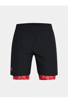 Chlapecké kraťasy Under Armour Tech Woven 2in1 Short