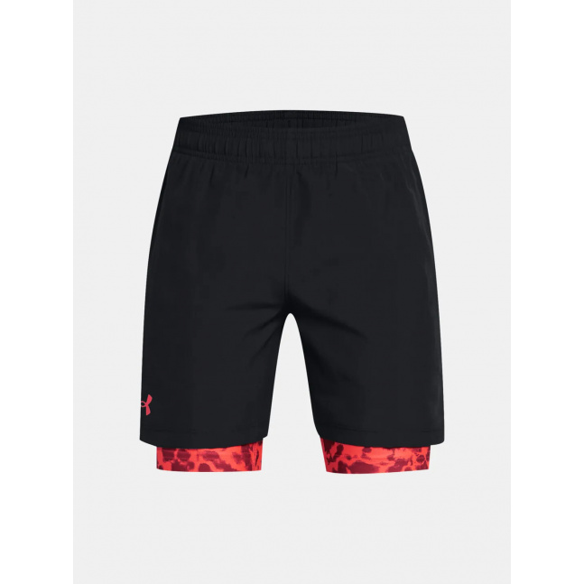 Chlapecké kraťasy Under Armour Tech Woven 2in1 Short